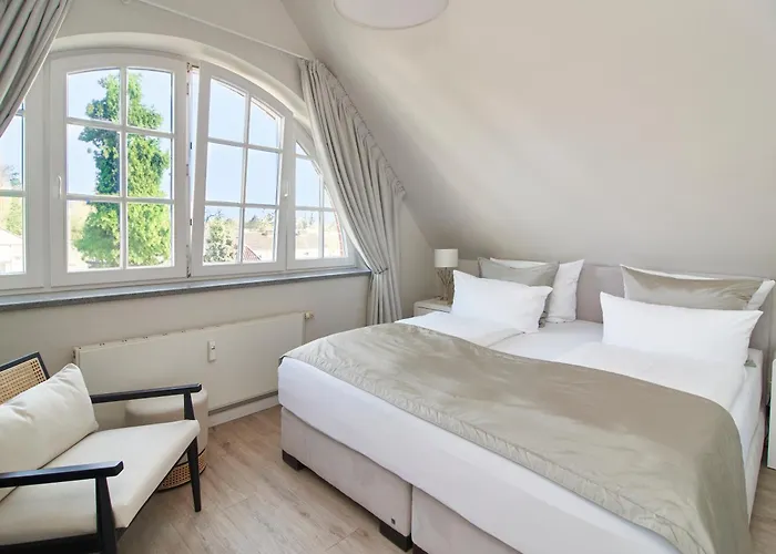 Techts Strandhaus דירה