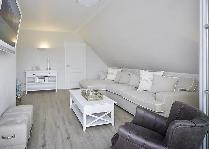 Techts Strandhaus Apartment Timmendorfer Strand
