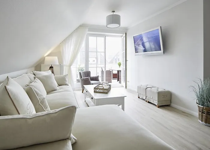 Apartment Techts Strandhaus Timmendorfer Strand
