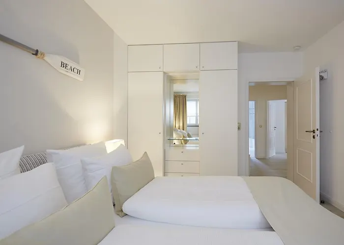 Apartment Techts Strandhaus *