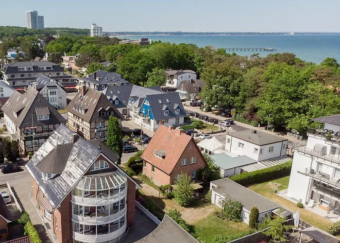 Techts Strandhaus Timmendorfer Strand